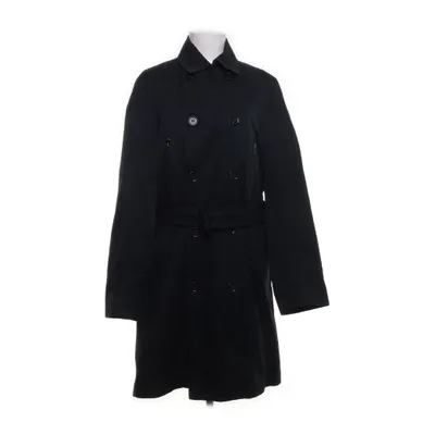 Trenchcoat (Blauw) van Hugo Hugo Boss Polyester