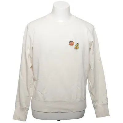 Sweatshirt (Kaws Sesame Street) de Uniqlo x UT Coton, Élasthane