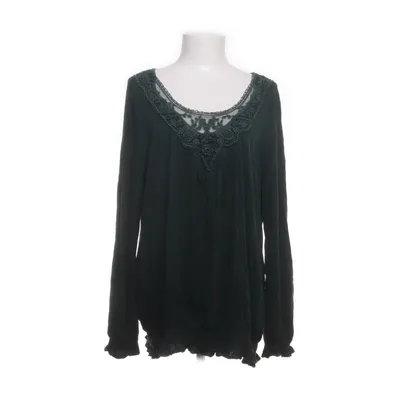 Top (Groen) van BPC Bonprix Collection Elastaan, Viscose