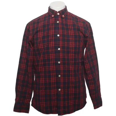 Flannel shirt (Red, Black) from Dobber Cotton