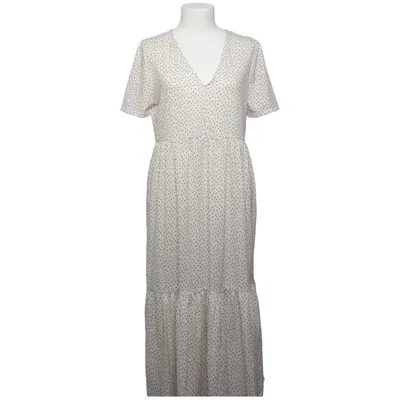 Robe (Blanc, Noir) de Sfera Collection Élasthane, Polyester