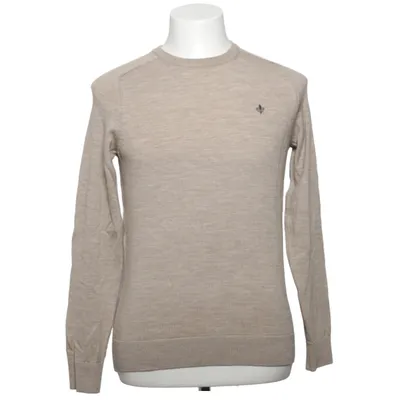 Sweater (Beige) fra Morris Merinould