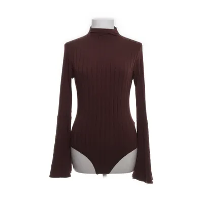 Romper (Bruin) van Fashion Nova