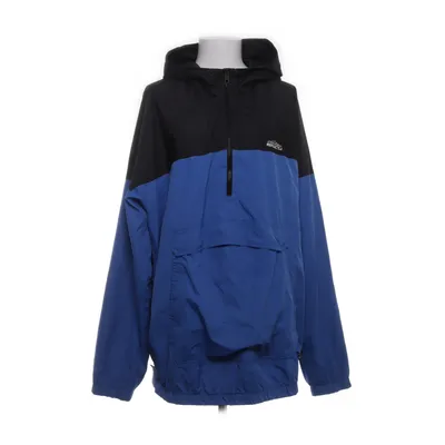 Anorak (Zwart, Blauw) van Bershka Polyester