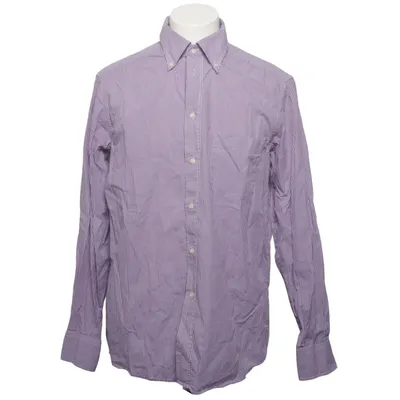 Shirt (Lila, Wit) van Conwell Katoen