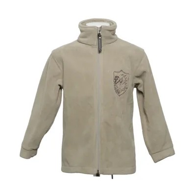 Fleecejakke (Scharlett) fra Maddox Polyester