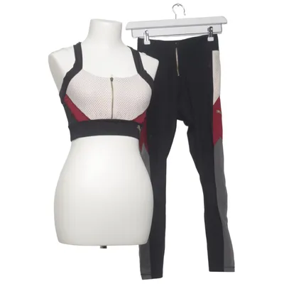 Sportswear set (Black, Multicolored) from Puma Elastane, Polyester