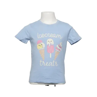 T-shirt (Blå, Flerfarvet) fra Amy & Lucy Bomuld