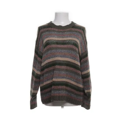 Tröja (Grön, Flerfärgad) från Ofelia Polyester, Ull