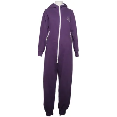 Onesie (Purple) from Jean Paul Cotton, Polyester