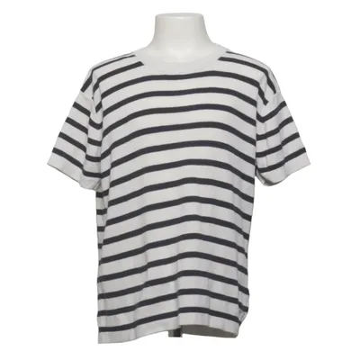 T-shirt (Svart, Vit) från FUB Ekologisk bomull