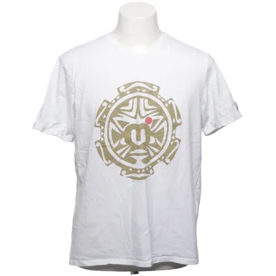 T-shirt (Hvid, Grøn, Rød) fra Mistral Bomuld