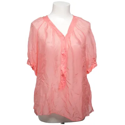 Top (Pink) from Maja Roos Elastane, Silk, Viscose