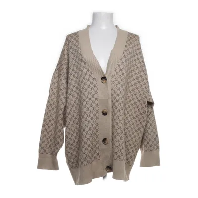 Cardigan (Beige, Bruin) van Mango