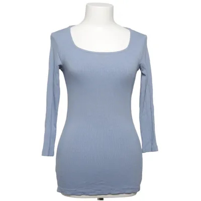Long sleeve T-shirt (Blue) from Me&i Elastane, Viscose