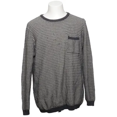 Trui (Blauw, Wit) van Blueprint Katoen