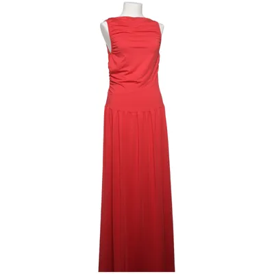 Maxi dress (Red) Polyester