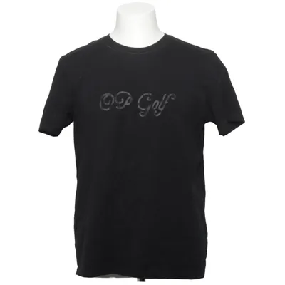 T-shirt (Zwart) van Anthem Organisch katoen