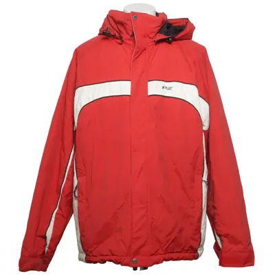 Manteau de ski (Rouge, Blanc, Noir) de Point Zero Polyamide, Polyester