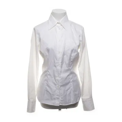 Skjorta (Vit) från Stenströms Bomull