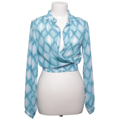 Blouse (Blue) from XO. Polyester