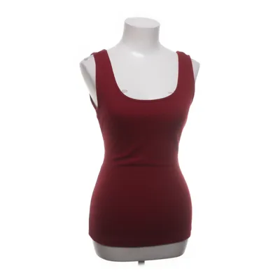 Tanktop  (Rød) fra Mango Basics