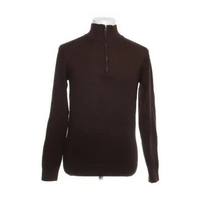 Sweater (Brown) from Indicode Cotton, Polyamide