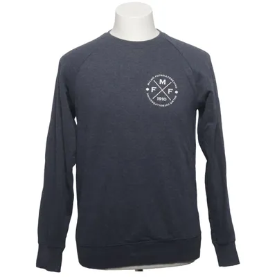 Sweatshirt (Gris) de Malmö FF Coton, Polyester