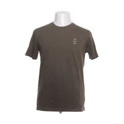 T-shirt (Grön, Vit) från Dariadéh Ekologisk bomull