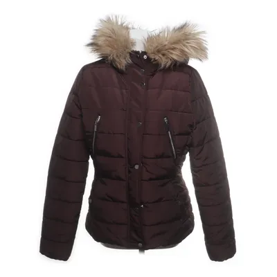 Vinterjacka (Brun) från H&M Akryl, Polyester