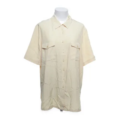 Kortärmad skjorta (Gul) från Marks & Spencer Polyester