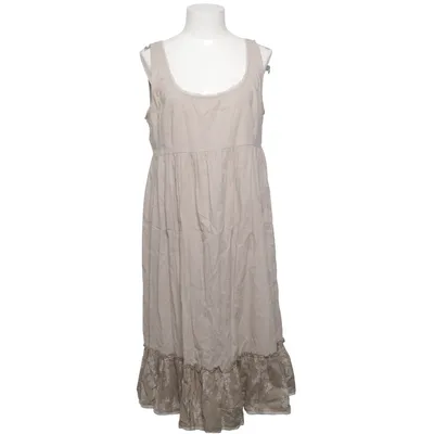 Kleid (Beige) von Noa Noa Baumwolle, Viskose