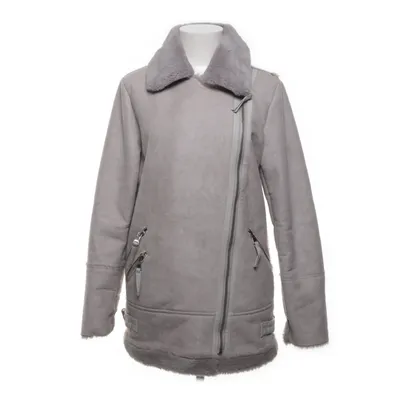 Shearlingjacka (Grå) från Redial Polyester