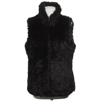 Outdoor Weste (Schwarz) von Anne L Acryl, Polyester