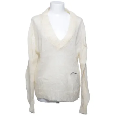 Strickpullover (Beige) von Ganni