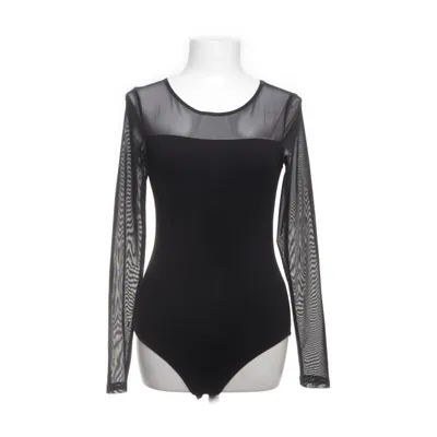Body (Svart) från French Connection Elastan, Nylon, Polyester, Viskos