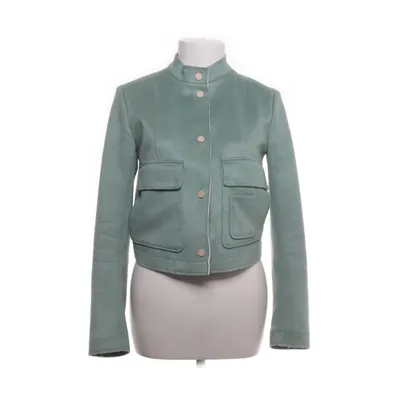 Jacka (Grön) från Zara Basic Outerwear