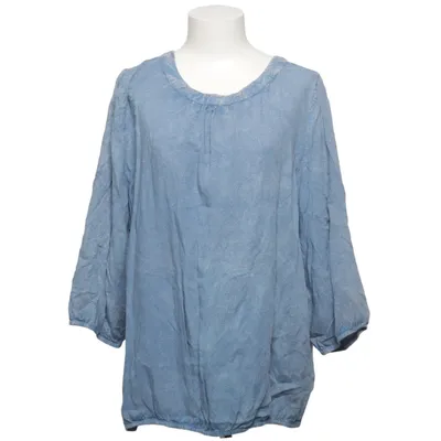 Blouse (Bleu) de Intown Viscose