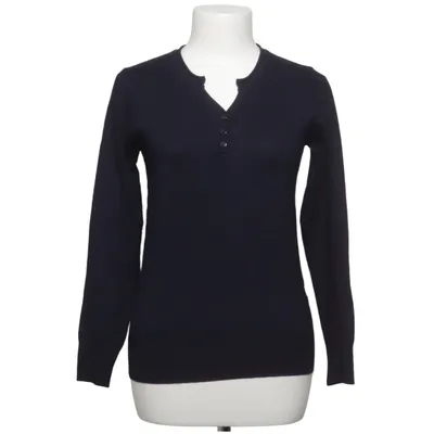 Sweater (Blue) from Finery Cashmere, Polyamide, Wool