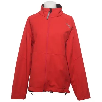 Softshell jacket (Red) from Lundhags