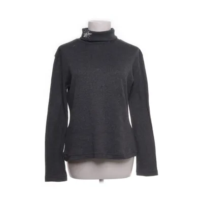 Pul à col roulé (Gris) de Landhaus Coton, Polyester