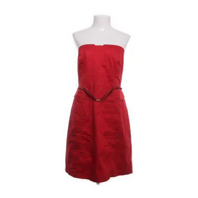 Dress (Red) from Rainbow Cotton, Elastane