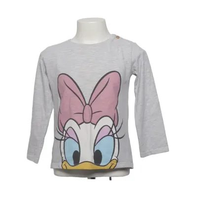 Long sleeve T-shirt (Gray, Multicolored) from Zara Baby