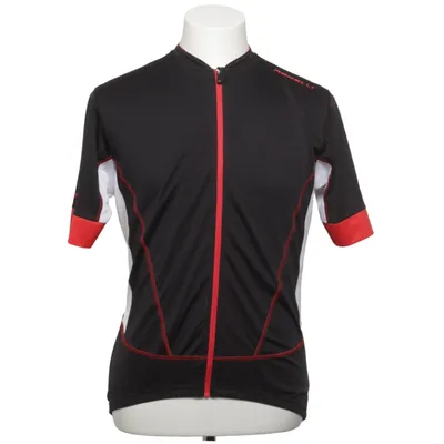 Wielershirt (Zwart, Rood, Wit) van Rogelli Polyester