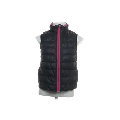 Dunväst (Svart, Rosa) från Karstadt Dun, Fjädrar, Polyamid