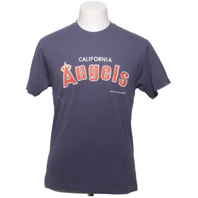 T-shirt (Blå) fra Trench Bomuld, Polyester