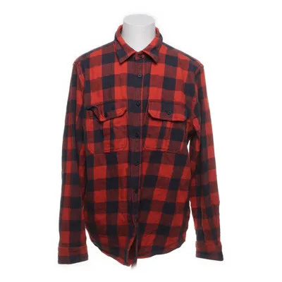 Flanellskjorta (Logger Shirt) från Lager 157 Roots Bomull