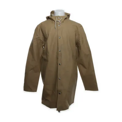 Raincoat (Brown) from Stutterheim Polyester, Cotton