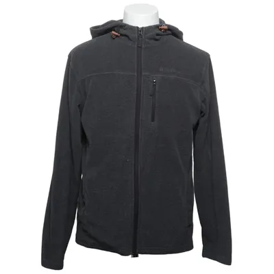 Sweat à capuche (Gris) de Mountain Warehouse Polyester