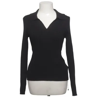 Pull-over (Noir) de Dazy Polyamide, Polyester, Viscose